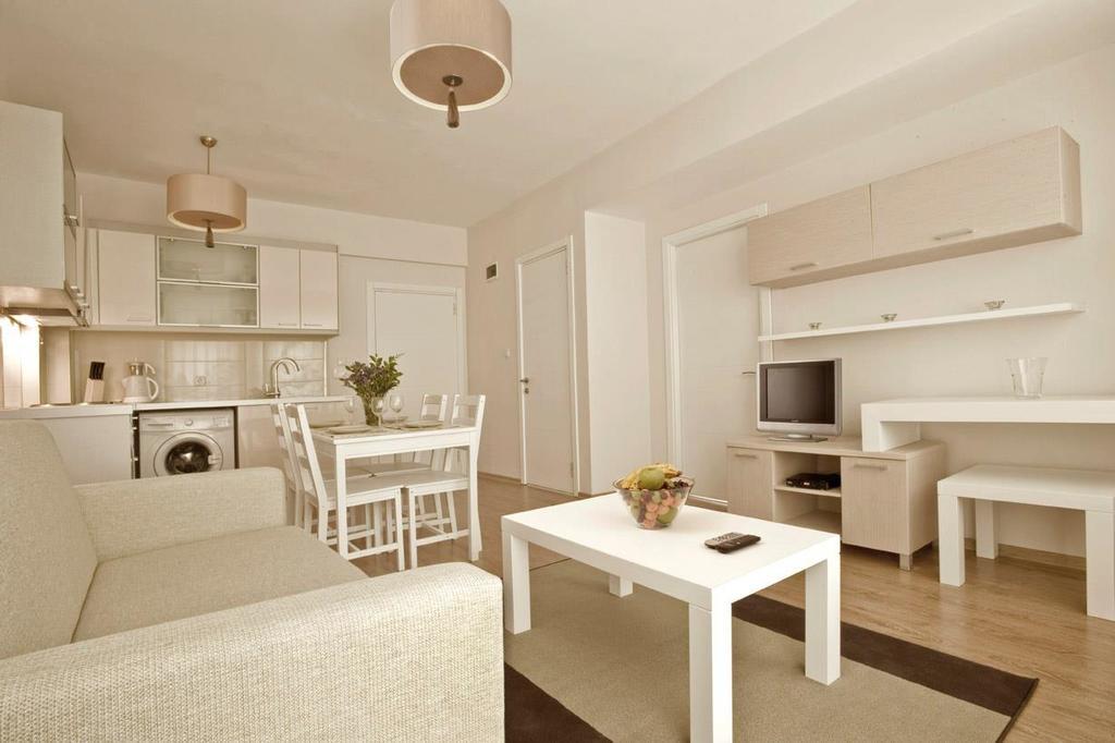 Chef Apartments Provincia di Provincia di Istanbul Esterno foto